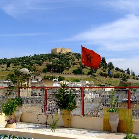 Dar Lalla Kenza Fez Kültér fotó