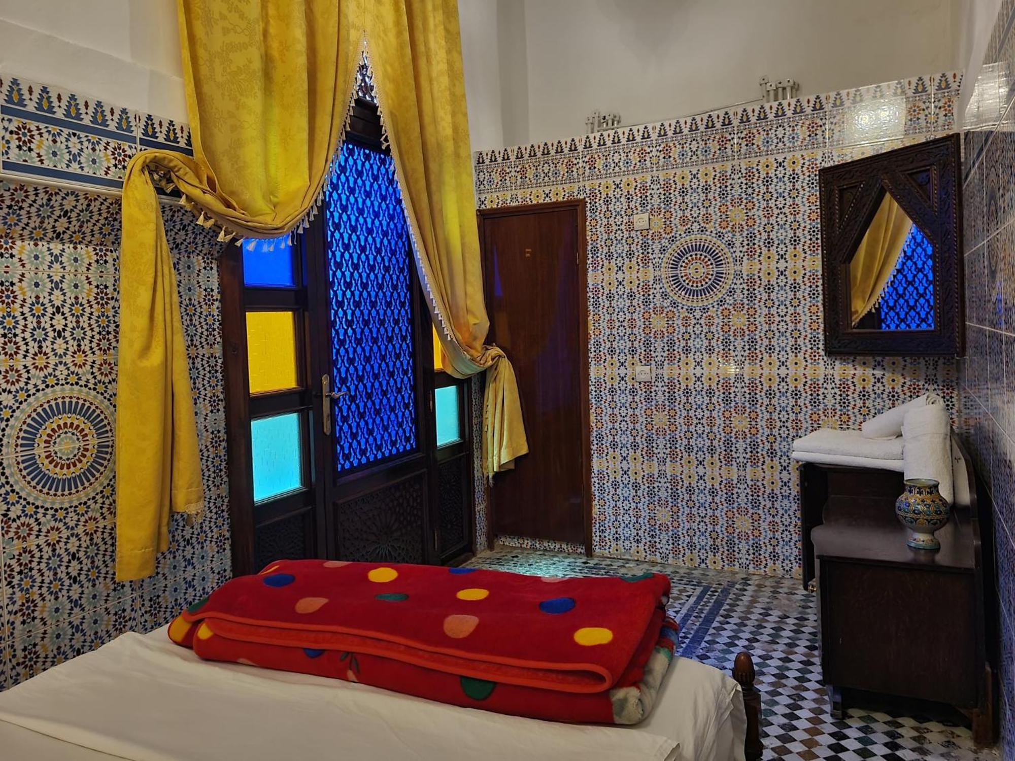 Dar Lalla Kenza Fez Kültér fotó