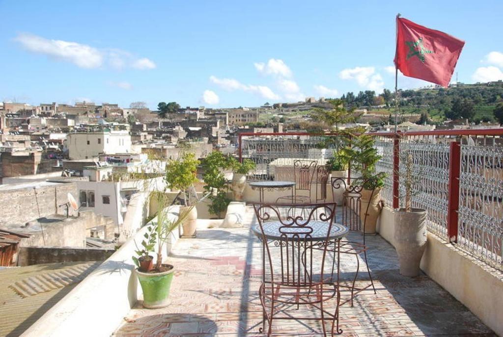 Dar Lalla Kenza Fez Kültér fotó